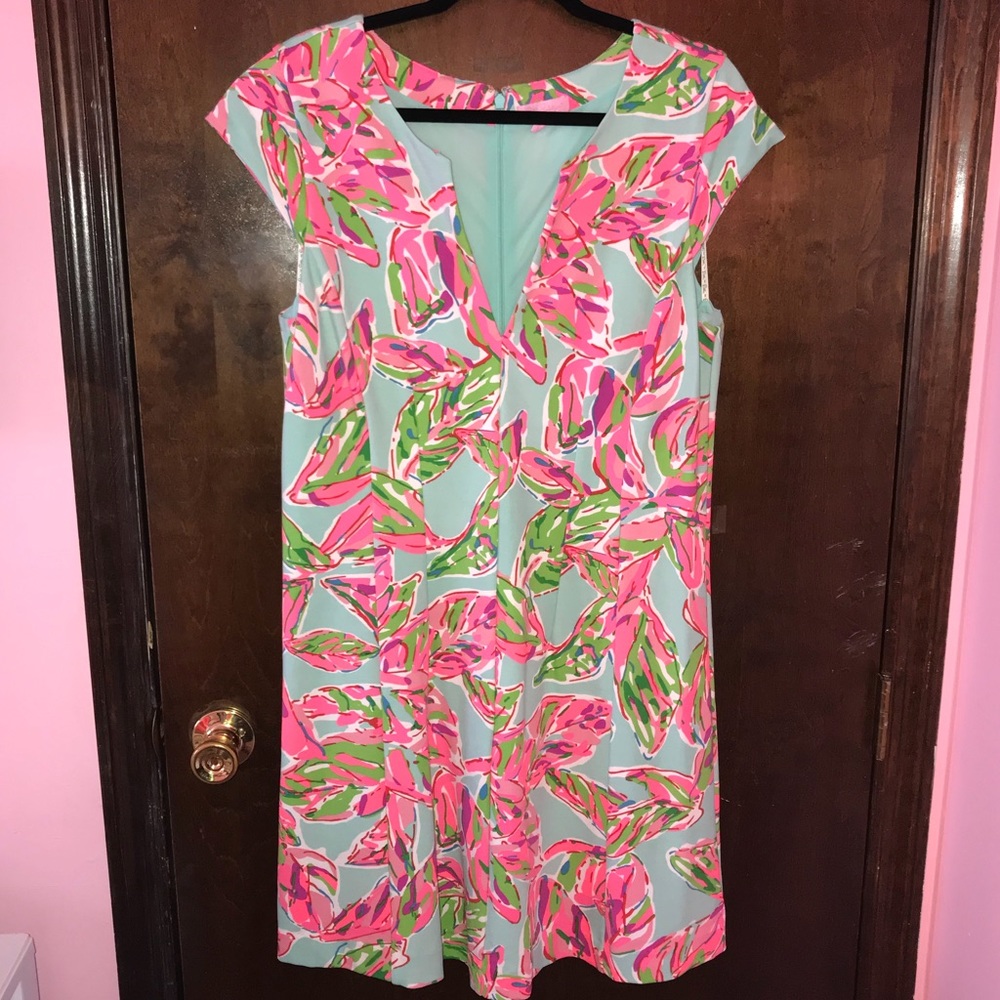 Lilly Pulitzer — Fit and Flare Dress